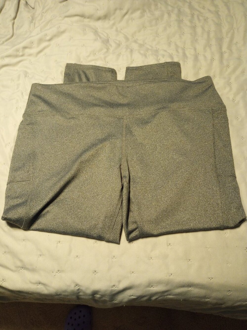 Game Time women's plus athletic leggings (NWOT)